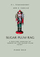 Sugar Plum Rag (Solo Piano) piano sheet music cover